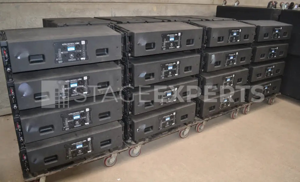 JBL VTX 20 Package