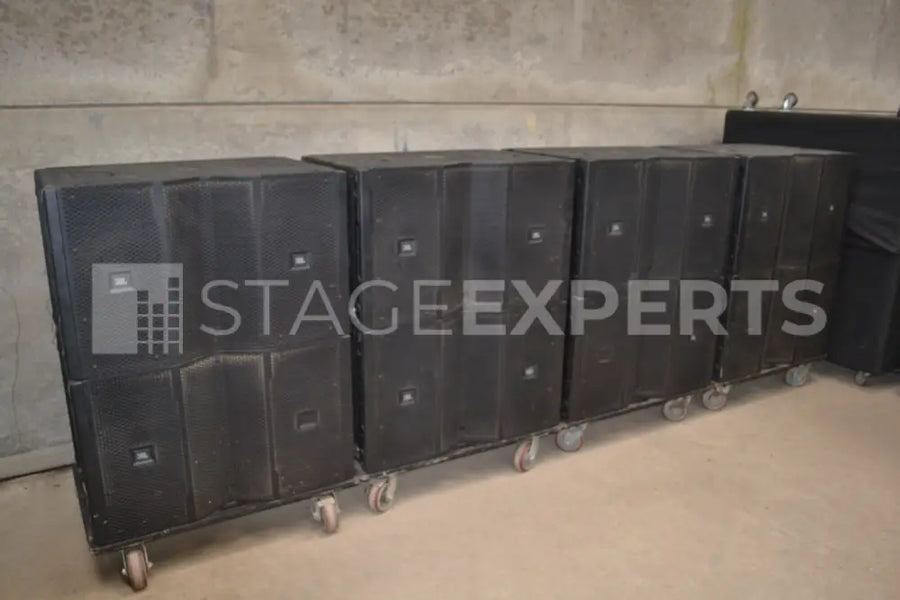 JBL VTX 20 Package
