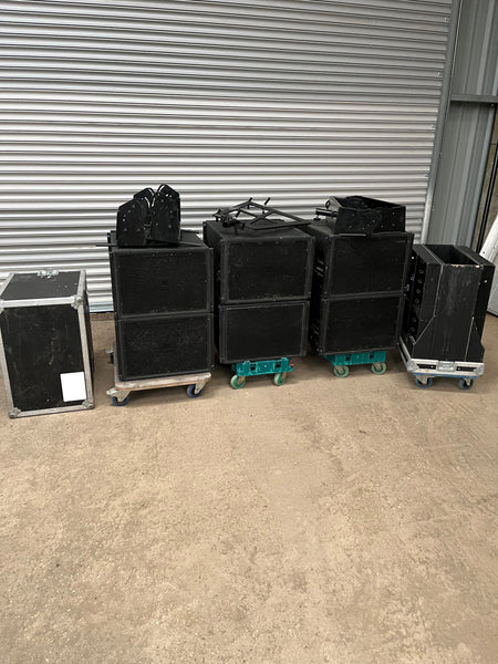 JBL VERTEC VT4886 ARRAY System