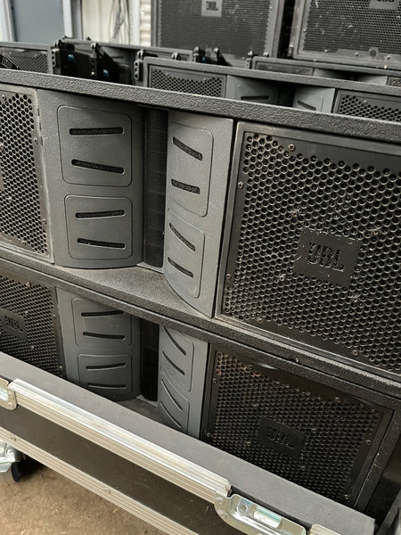 JBL VERTEC VT4886 ARRAY System