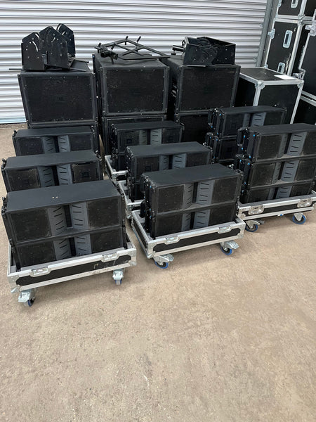 JBL VERTEC VT4886 ARRAY System