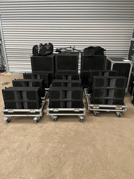 JBL VERTEC VT4886 ARRAY System