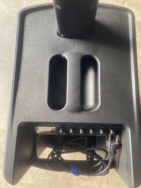 JBL EON ONE MK2 Pair with Spare Batteries, Charger and Covers