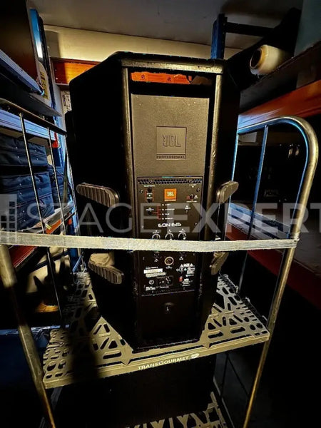 JBL EON615 + EON618S Powered PA Set – 2 Tops and 1 Subwoofer
