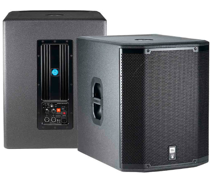 JBL PRX618S-XLF Powered 18-inch Subwoofer with DSP & Crown