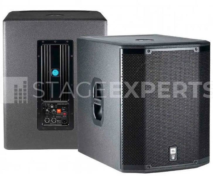 JBL PRX618S-XLF Powered 18-inch Subwoofer with DSP & Crown