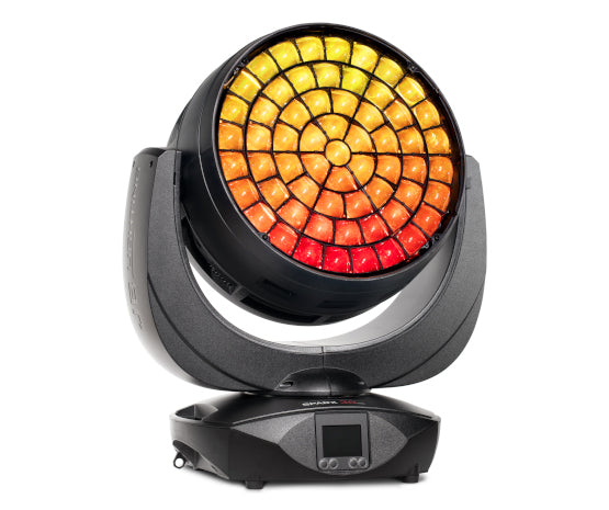 JB-Lighting Sparx 30 Pair in Double Flight Case – LED Wash
