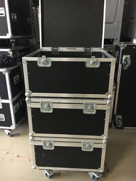 JTS CS-1 Conference System with 22 Delegates in Case