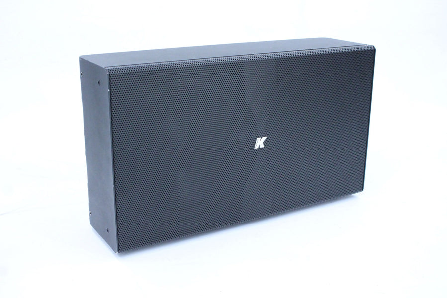 K-array KU210 Passive Subwoofer | Compact 10-inch, 16 ohm