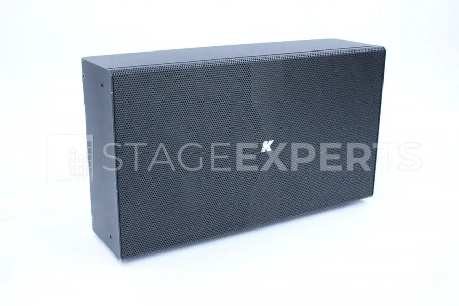 K-array KU210 Passive Subwoofer – Compact 10-inch, 16Ω