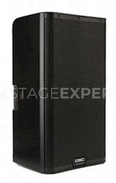 QSC K12.2 Active Loudspeaker - 12in, 2000W, DSP-Controlled