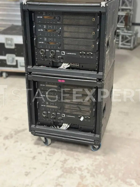 L-Acoustics K2 System