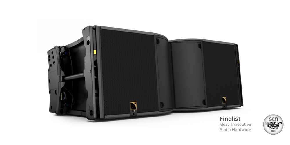 L-Acoustics K3 Line Array Speaker – Compact Full-Range