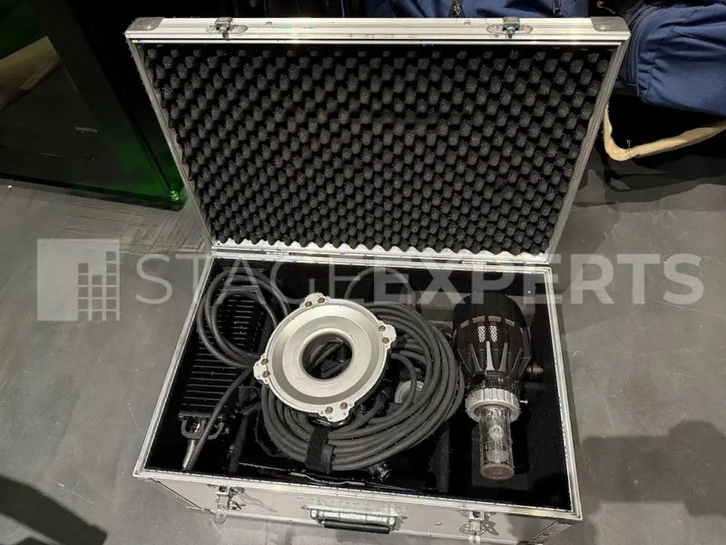 K 5600 Joker Bug 800 HMI Pair with Chimera & Ballasts