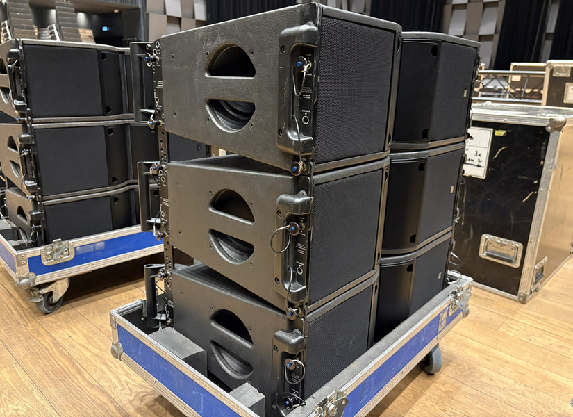 L-acoustics Kara II Package