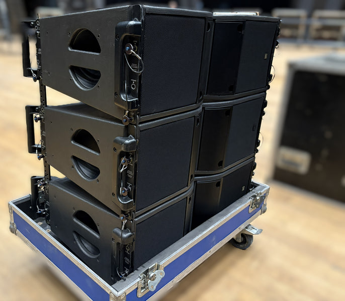 L-acoustics Kara II Package