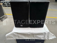 Kling & Freitag CA 1001-SP speakers, 2-piece set with case