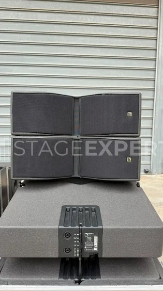 L-Acoustics KIVA II Ultra-Compact Line Array Speaker Element