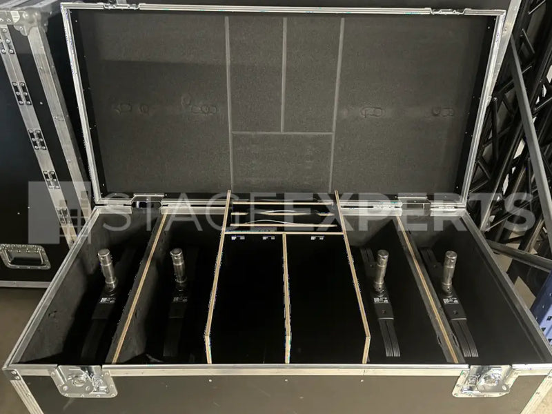 Elation KL Panel – Set of 4 with Case, Clamps & Cables