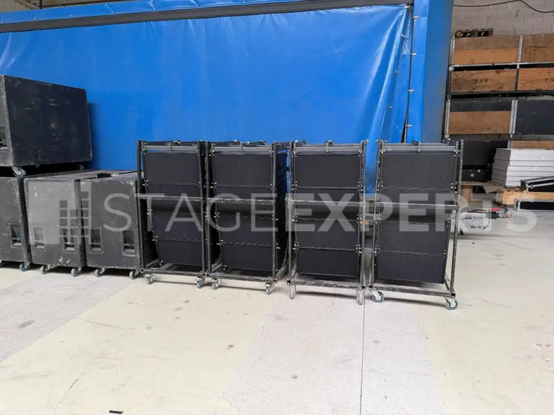 KMT MegaForce L210 Line Array Module – Pro Touring Sound