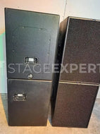 KMT KLL Sound System HB15/HT10 with DC-12 Amps | Portable PA System