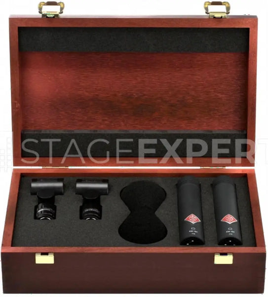 Neumann KM 184 Small-Diaphragm Cardioid Condenser Mic