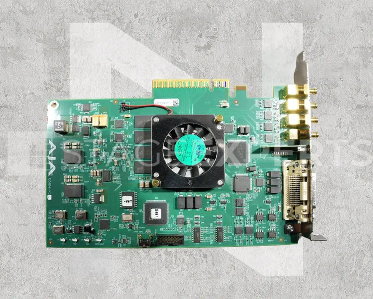 AJA KONA 4 PCIe 4K Video I/O Card – As New Condition