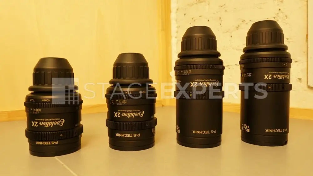 P+S Technik Kowa Anamorphic Evolution PL Set: 40–100mm