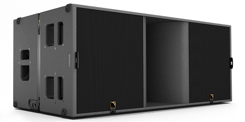AKTION: l-acoustics KS28 einmalige Neuwertige Lautsprecher / Subwoofer