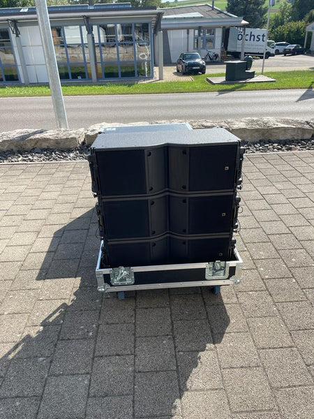 L-Acoustics KARA II – Set of 6 Line Array Cabinets