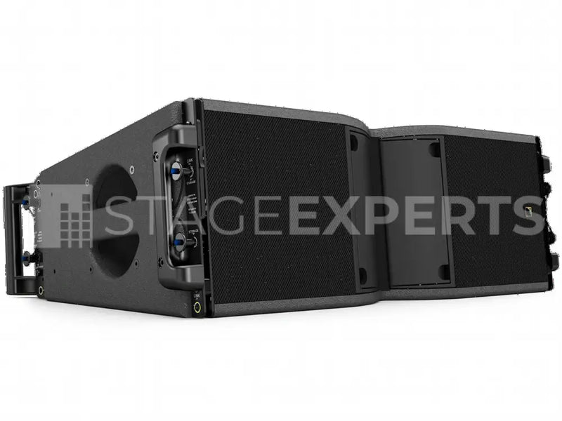 L-Acoustics Kara II – 12-Box Line Array Set with Dollies