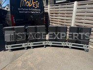L-Acoustics Kara II Set – 12 Cabinets with Rigging