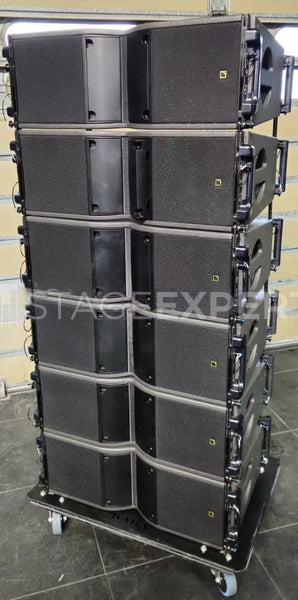 L-acoustics Kara II x 6