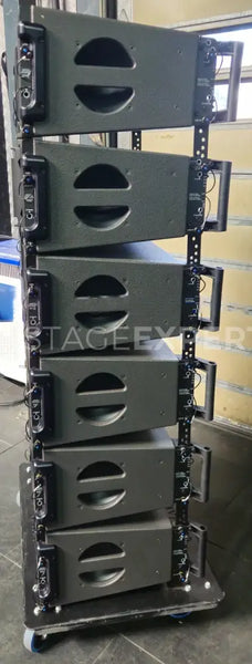 L-acoustics Kara II x 6