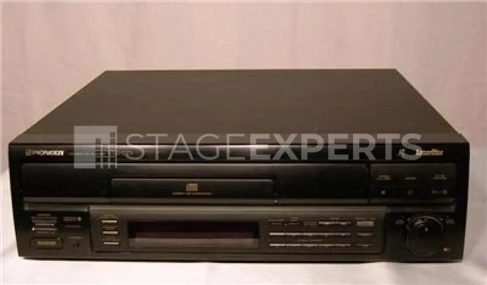 Pioneer Karaoke Player – Rare Collectable, 21 Records Included