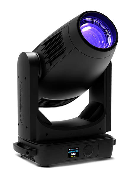 Ayrton Khamsin S Ex‑Demo – 40,000 lm LED Spot Moving Light