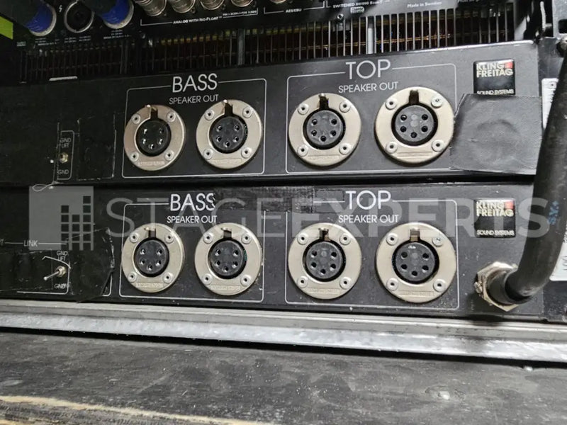 Kling & Freitag Access System: 2x T9 + 4x B5 (No Amps)