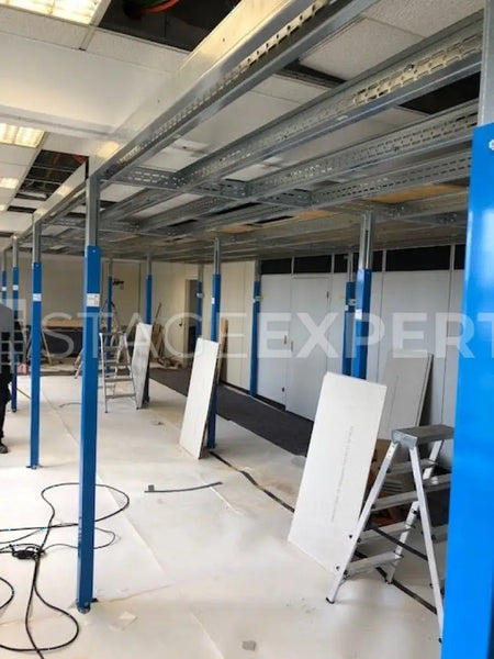 Knauf UA Profiles & Cubo Supports Drywall Bundle