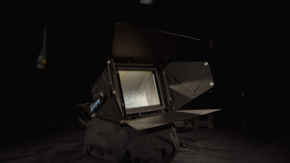 Kobold DoubLED 5400K Asymmetrical LED Floodlight