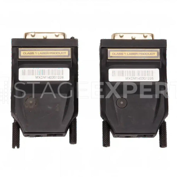 Kramer 614R/T DVI Fibre Extender Set (Tx & Rx), 500m