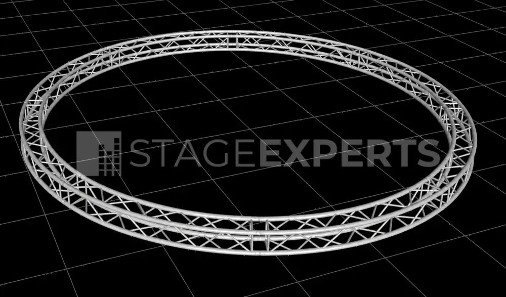 TAF FT34 Truss Circle 6 m Diameter – 8 Segments