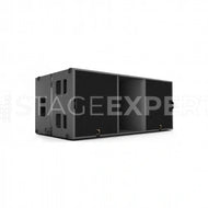 L-ACOUSTICS KS28 + COV + Dolly x 2