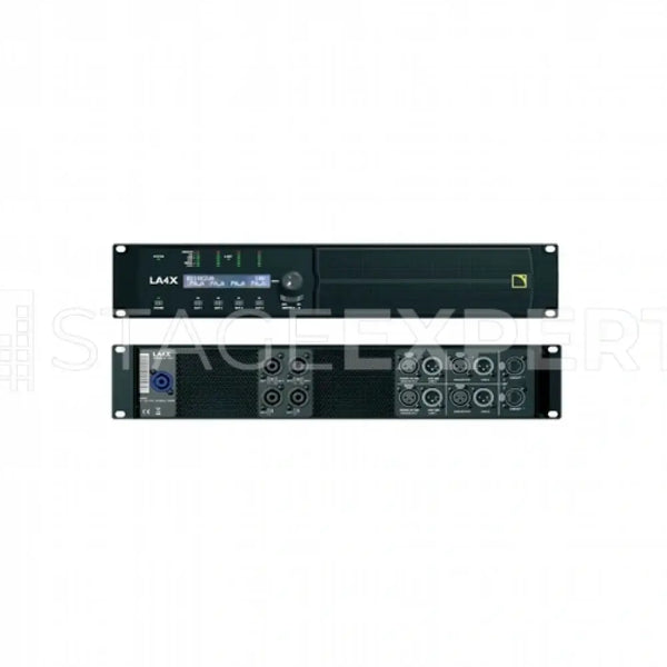 L-ACOUSTICS LA4X