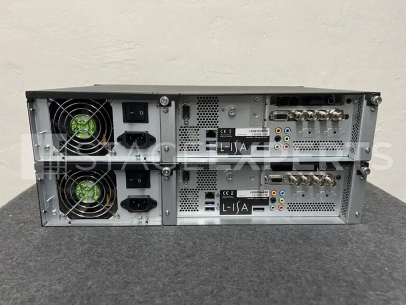 L-Acoustics L-ISA Server Gen 1 Immersive Audio Processor