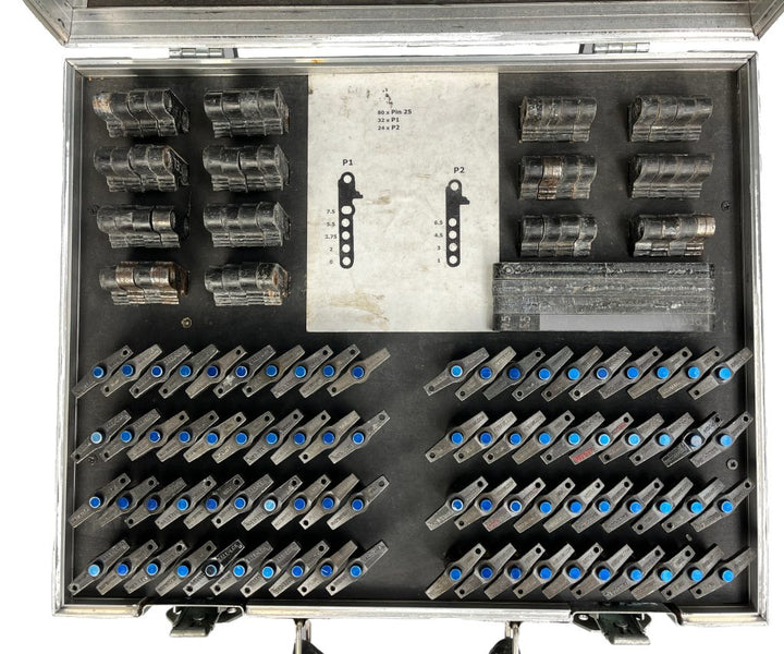 L-Acoustics dV-DOSC Rigging Kit – Complete Cased Set