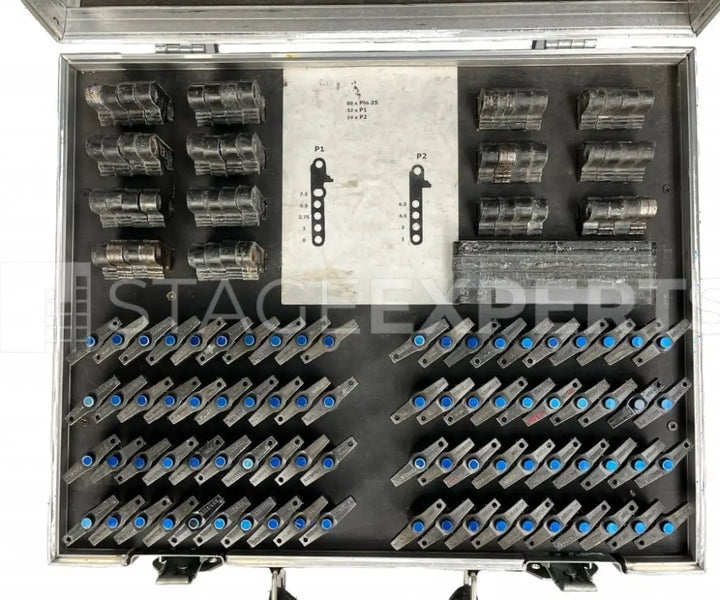 L-Acoustics dV-DOSC Rigging Kit – Complete Cased Set