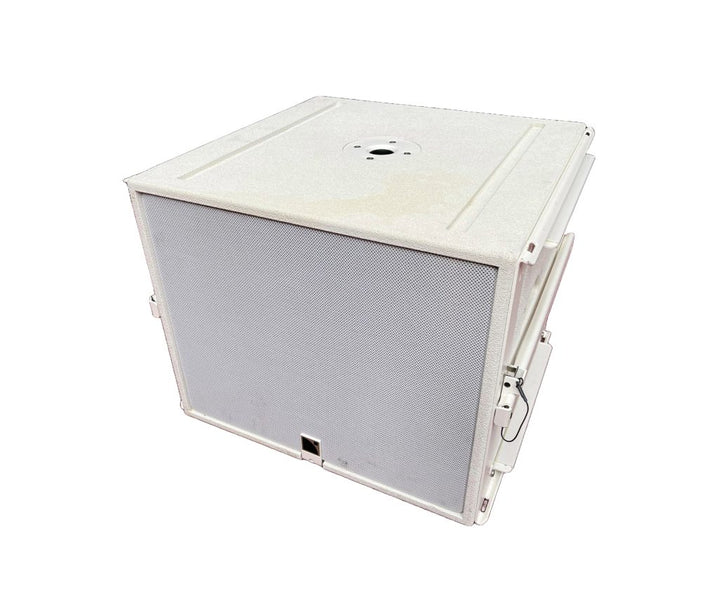 L-Acoustics SB15m Subwoofer – Used White, Compact 15-inch