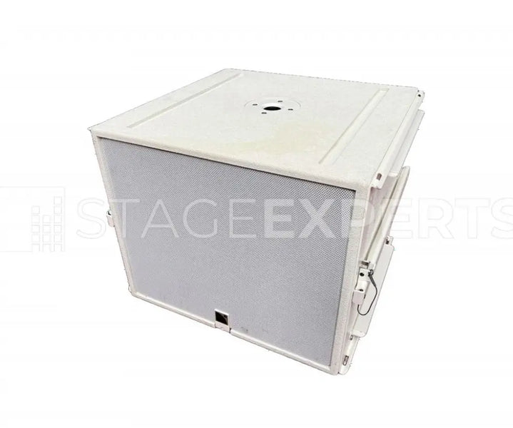L-Acoustics SB15m Subwoofer – Used White, Compact 15-inch