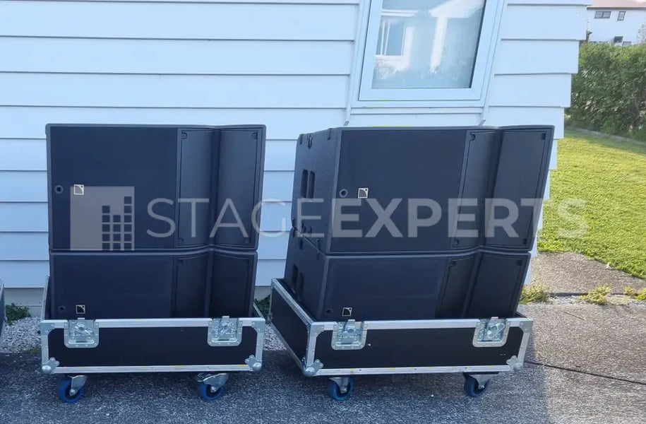 L-Acoustics A15 Focus