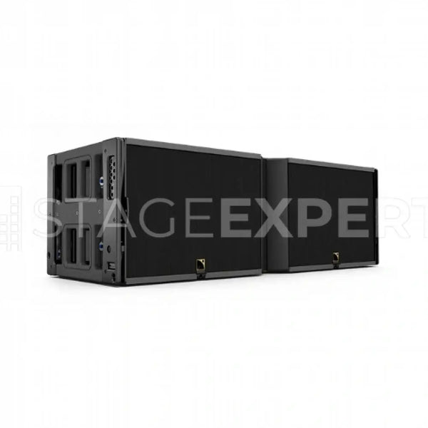 L-Acoustics K1 + KS28 + LA-RAK Package